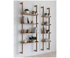 Mit Wandregal Wall In Braun Von Interstil Danemark Verwandeln Sie Ihr Wohnzimmer In Eine Wohlfuhloase Entde Regal Holz Wandregal Wohnzimmer Regal Dekorationen