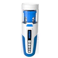 Elektrischer Masturbator Cup automatische männliche Masturbatorschale mit  Schock Vibratoren für ihn : Amazon.de: Drogerie & Körperpflege