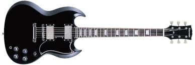 Esp Edwards E Sg 120lt2 Black Electric Guitar Black Electric Guitar Guitar Electric Guitar