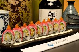 Lobster rolls er en klassiker fra usa. Lobster Roll Bilde Av Tsunami Restaurant Sushi Bar I South Jordan Tripadvisor