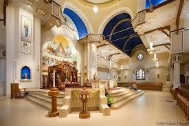 St Williams Catholic Church Church Inspiration Church Interior House Styles