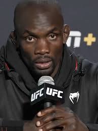 He's fighting for more than a win. 🕊️ #ThembaGorimbo #UFC #MMA #Motiv...