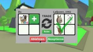 Be careful when entering in these codes, because they need to be spelled exactly as they are here, feel free to copy and paste these codes from our website. Was Traden Leute Fur Einen Griffin Adopt Me Deutsch Youtube