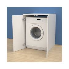 Check spelling or type a new query. Meuble Couvercle Machine A Laver Avec Portes Buanderie