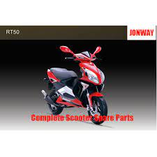 Jonway Rt50 125 Complete Scooter Spare Parts Original Spare Parts Buy Jonway Rt50 125 Parts Jonway Rt50 125 Jonway Parts Product On Alibaba Com