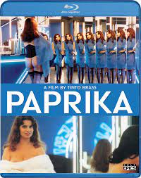 مشاهدة فيلم Paprika 1991 مترجم للكبار فقط +18