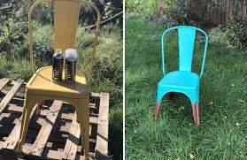 By waterproofing the wood, you can help prevent mildew and rot from forming on the material. Make Sure You Use The Best Spray Paint For Metal When Your Revamp Old Furniture