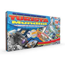 Los juegos de mesa han sido utilizados por los seres humanos desde la prehistoria. Juego De Mesa Turista Mundial Original Fotorama Linio Mexico Fo569tb1n5ogrlmx