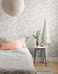 Nos 30 Plus Belles Chambres Cocooning Elle Decoration Chambre Cocooning Deco Chambre Chambre Parentale Papier Peint