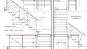 Interior Steel Stairs Detail Attractive Stair Details View Deck Railing Ideas At Http Awoodrailing With 2 From S Steel Stairs Stair Detail Steel Stairs Design
