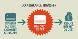 Get out of debt now Best 0 Apr Balance Transfers Credit Cards August 2018