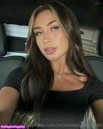 McKinley Richardson Nudes: A Comprehensive Analysis And Understanding