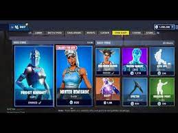 The fortnite item shop history. Fortnite Item Shop Live Countdown 12 22 12 24 Youtube