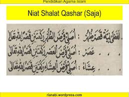 Check spelling or type a new query. Niat Sholat Qashar