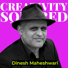 Ep67. Dinesh Maheshwari and Joanna Peña-Bickley: A.I. & Human Flourishing