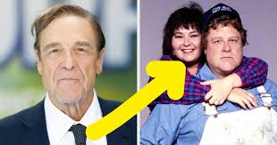 John Goodman Hasn't Spoken To Roseanne Barr In Years