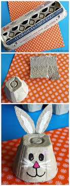 Husveti Es Egyeb Otletek Tojastartobol With Images Bunny Crafts Easter Crafts Easter Kids