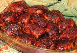 Maybe you would like to learn more about one of these? Butter Browned Broiled Bbq D Chicken Thighs Kitchen Encounters