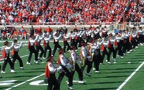 Students pursuing master of arts (ma) programs only need to audition if interested in applied lessons. Marching Band Wikipedia