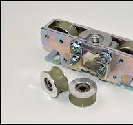 Automatic Operator Sliding Door Pulley Energy Saving Glass ...