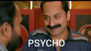 Fahad Faasil Psycho Shammi Psycho Version Youtube In kumbalangi nights, a film he has also produced, fahadh plays shammi, the villain. fahad faasil psycho shammi psycho