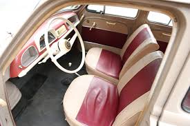 Image result for Parchment Cream 1957 Renault