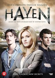Haven Seizoen 2 Met Afbeeldingen Eric Balfour Seizoenen Stephen King