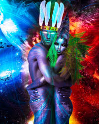 Sexuality and healing in the african diaspora: Artstation African Sacred Sexuality Ifunanyadinso By Sirius Ugo Art Ugo Sirius