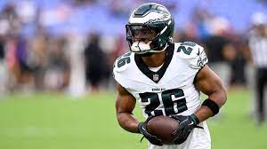 Saquon Barkley, Jalen Hurts rush Philadelphia Eagles past Washington  Commanders in NFC Championship and into Super Bowl LIX | DAZN News US