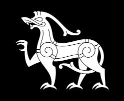 Ringerike derives its name from a group of rune stones in norway. Ringerike Style Animal