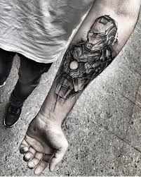 Pin De Michael Willems Em Tattoos And Body Art Ironman Tattoo Desenhos Para Tatuagem Masculino Jovens Tatuados