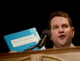 One for the Books: Virginia Humanities Bids Farewell to Kevin McFadden