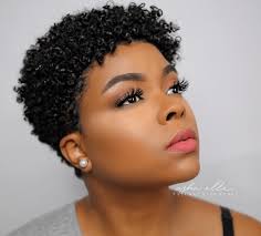 Just make sure to start the curls below the chin. 13 Pictures Of Tapered Cut Hairstyles According To Face Shape