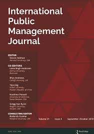 Per/pelj 2009 12 (2), pdf accessible here the committee system for competitive bids in local government *. Full Article Municipalities Choices Of Service Delivery Modes The Influence Of Service Political Governance And Financial Characteristics