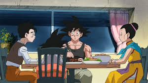 Slump anime series featuring goku and the red ribbon army in 1999. Super Dragon Blog ãƒãƒ§ã‚¦ Yo Son Goku And Friends Return Jump Festa 2008 Special