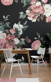 We did not find results for: Vintage Pink Cream Dark Floral Wallpaper Mural Hovia Uk Pink Wallpaper Living Room Floral Wallpaper Pink Floral Wallpaper