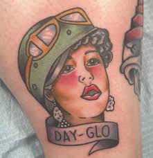 I just saw someone with a Mushmouth tattoo🤗!!