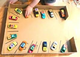 Ranges Des Voitures Artisanat Adolescence Craft Et Garage Pour Voiture