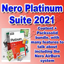 Nero Platinum Suite 2021 V23 0 1000 Content Packs Free Download Text Frame Video Editing Listen To Song