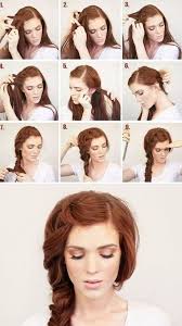 Here's another quick curly hairstyle: Fast Curly Hairstyles