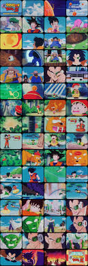 Maybe you would like to learn more about one of these? Dragon Ball Z Episode 1 Tele Snaps By Mdkartoons On Deviantart