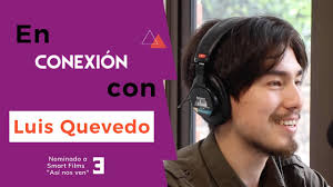 La historia de "Así nos vemos", el filminuto nominado en Smart Films