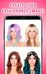 This app has an enormous number of haircuts for every person in the world. Woman Hairstyles Apps On Google Play
