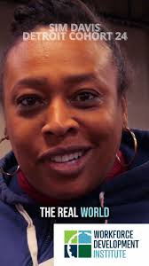 Our #Detroit students are breaking barriers and building their dreams-  literally. #SkilledTrades #AccessforAll #LevelUp #BreakingBarriers