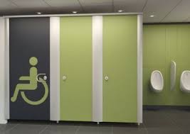 Pin By Bizim Usta On Http Www Bizimustayapimarket Com Toilet Design Commercial Space Design Restroom Design