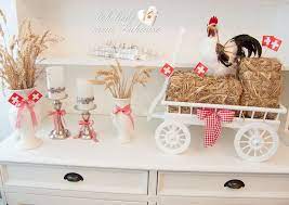 Das sind lampions, pappteller, becher, servietten,… Schnelle 1 August Deko Blog Ich Liebe Mein Zuhause Landhausstil Zum Wohlfuhlen Und Geniessen