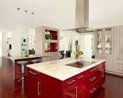Traditional kraftmaid kitchen with canvas painted cabinets accented with a cocoa glaze. Charleston Sc Contemporary Contemporary Kitchen Charleston By Dlb Custom Home Design Houzz