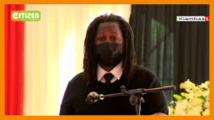 It is one of twelve constituencies in kiambu county. Late Kiambaa Mp Paul Koinange S Eulogy Read By His Son Karuga Koinange Youtube