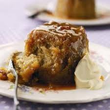 Sticky Toffee Pudding Without Dates Recipe Yummly Recipe Sticky Toffee Pudding Cake Sticky Toffee Sticky Toffee Pudding