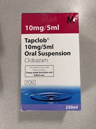 Image result for Clobazam